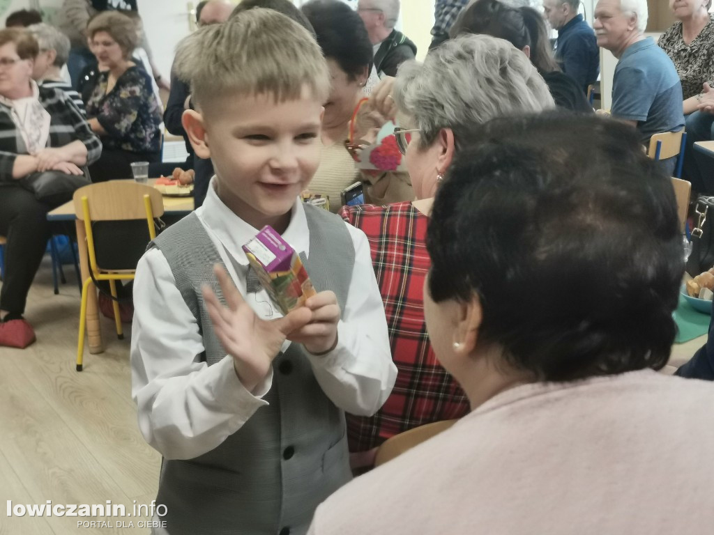 Dzień Babci i dziadka w Pszczółce Mai