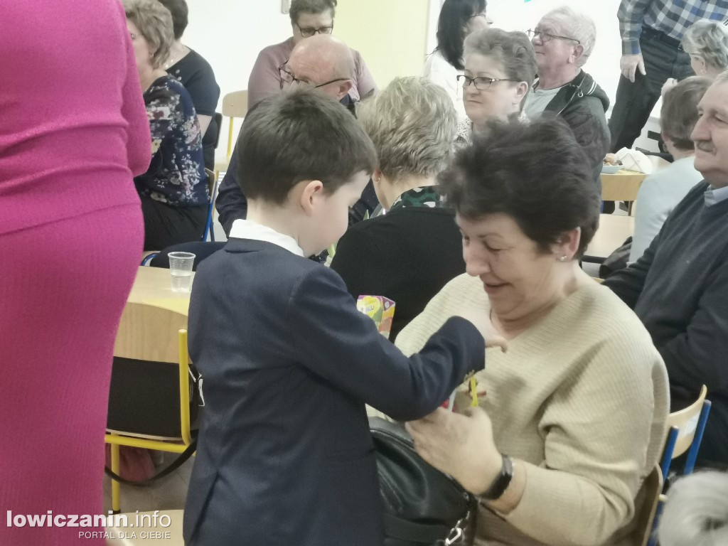 Dzień Babci i dziadka w Pszczółce Mai