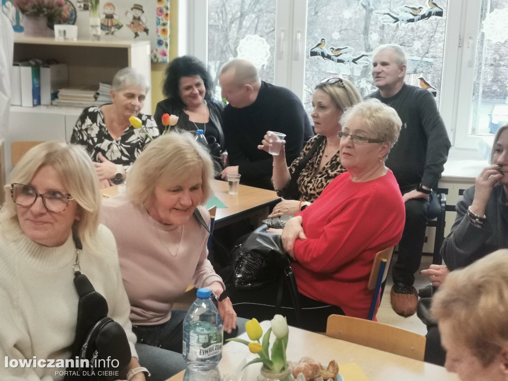 Dzień Babci i dziadka w Pszczółce Mai
