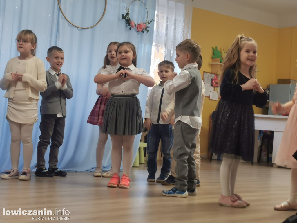 Dzień Babci i dziadka w Pszczółce Mai