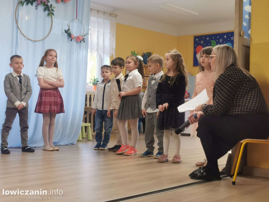 Dzień Babci i dziadka w Pszczółce Mai