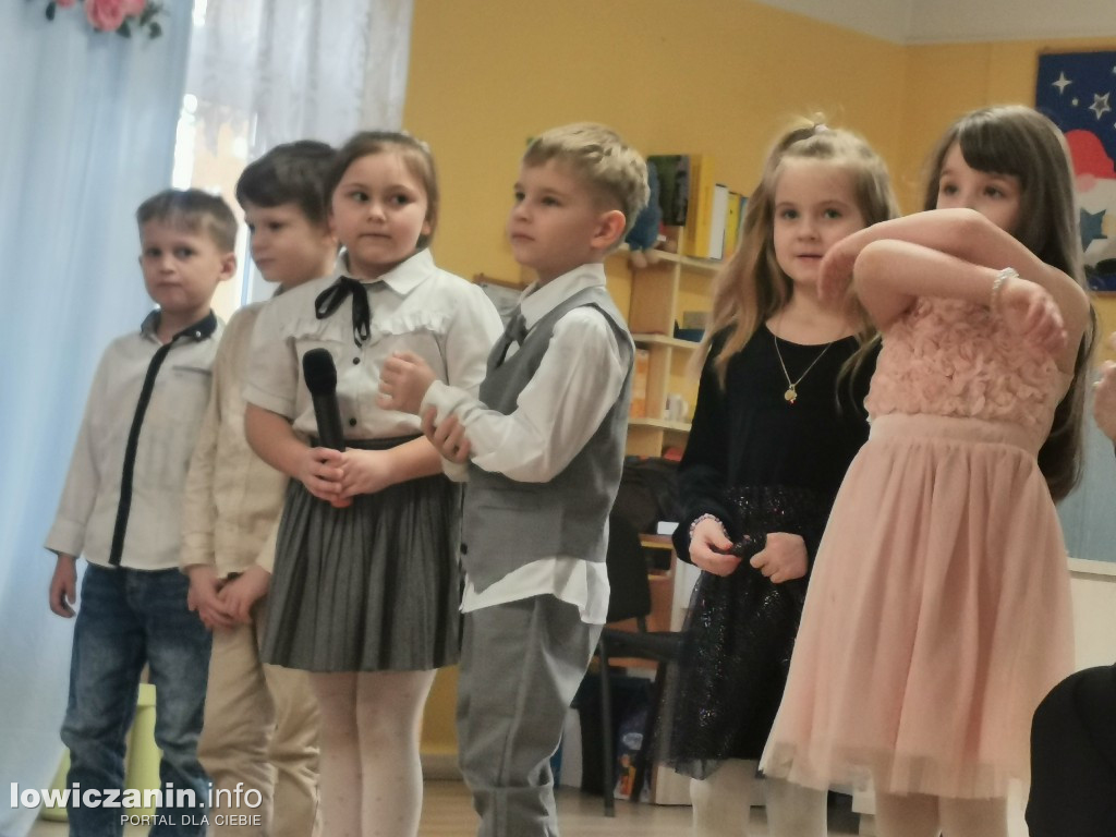 Dzień Babci i dziadka w Pszczółce Mai
