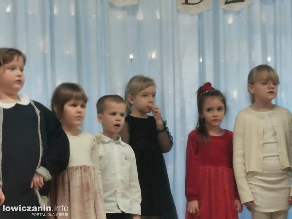Dzień Babci i dziadka w Pszczółce Mai