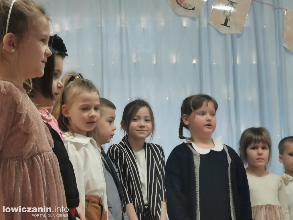 Dzień Babci i dziadka w Pszczółce Mai
