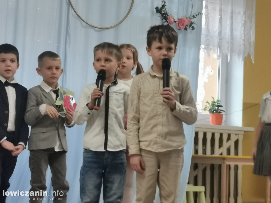 Dzień Babci i dziadka w Pszczółce Mai
