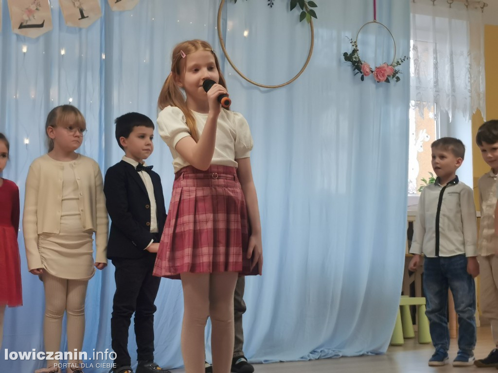 Dzień Babci i dziadka w Pszczółce Mai