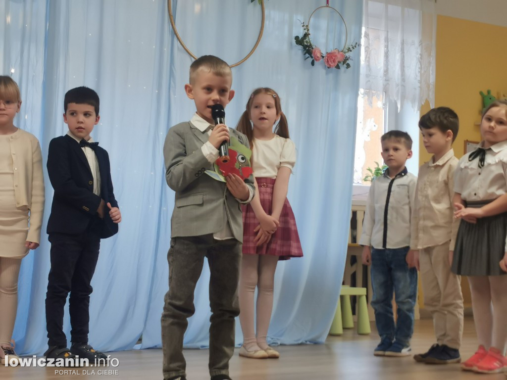 Dzień Babci i dziadka w Pszczółce Mai