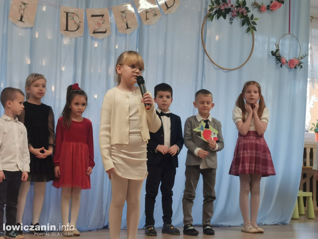 Dzień Babci i dziadka w Pszczółce Mai