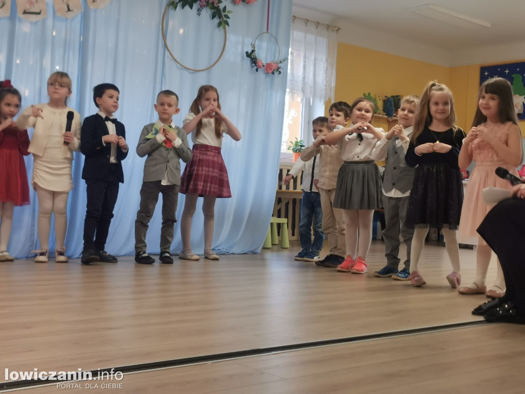 Dzień Babci i dziadka w Pszczółce Mai