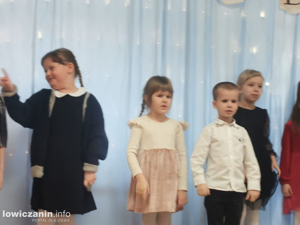 Dzień Babci i dziadka w Pszczółce Mai