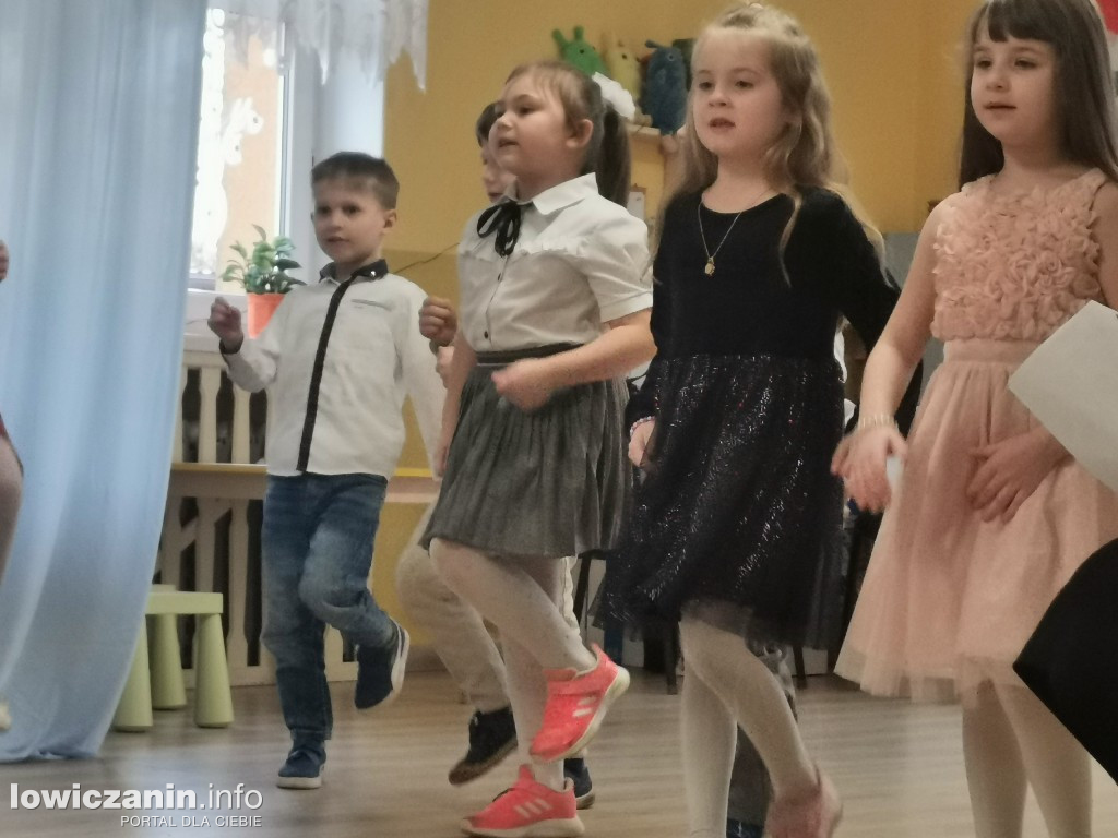 Dzień Babci i dziadka w Pszczółce Mai