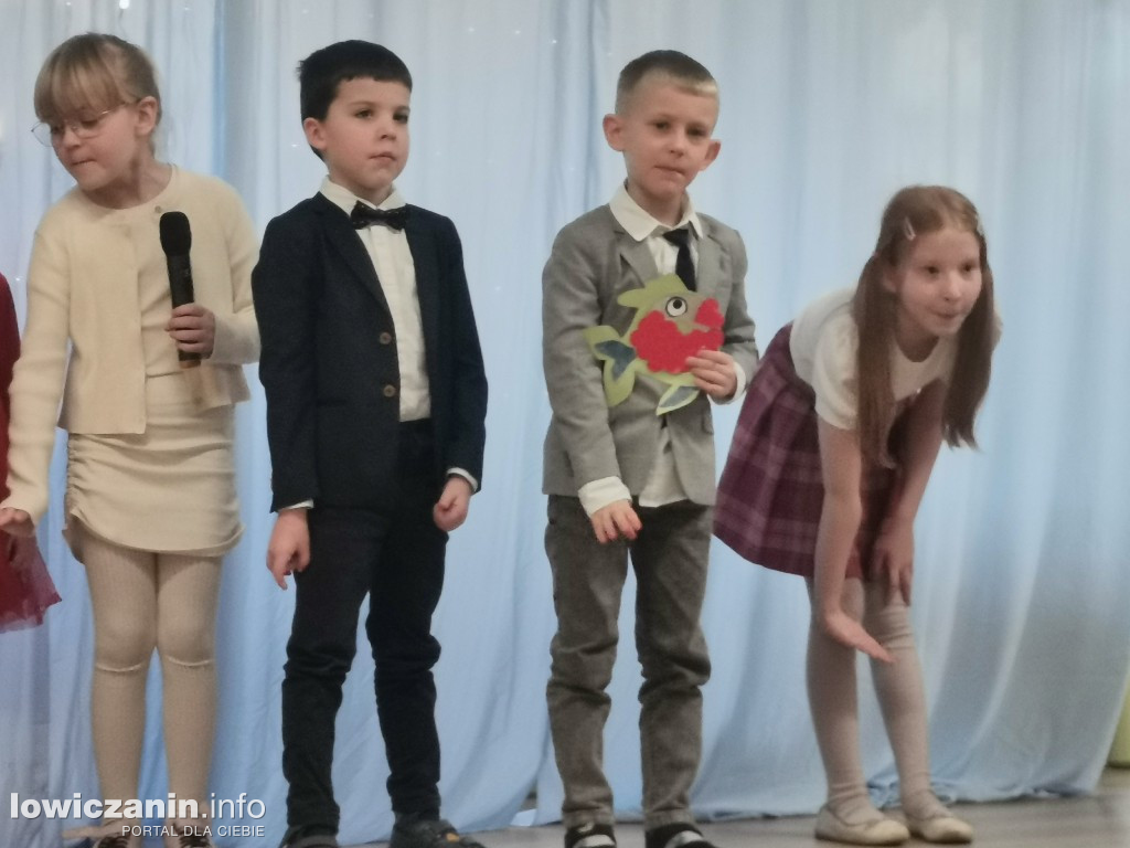 Dzień Babci i dziadka w Pszczółce Mai