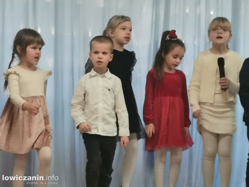 Dzień Babci i dziadka w Pszczółce Mai