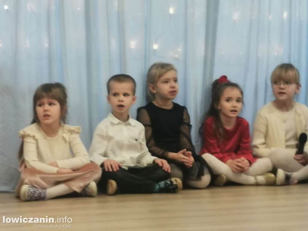 Dzień Babci i dziadka w Pszczółce Mai
