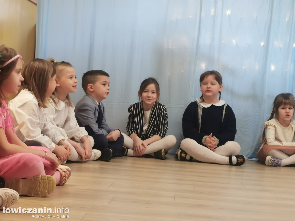 Dzień Babci i dziadka w Pszczółce Mai