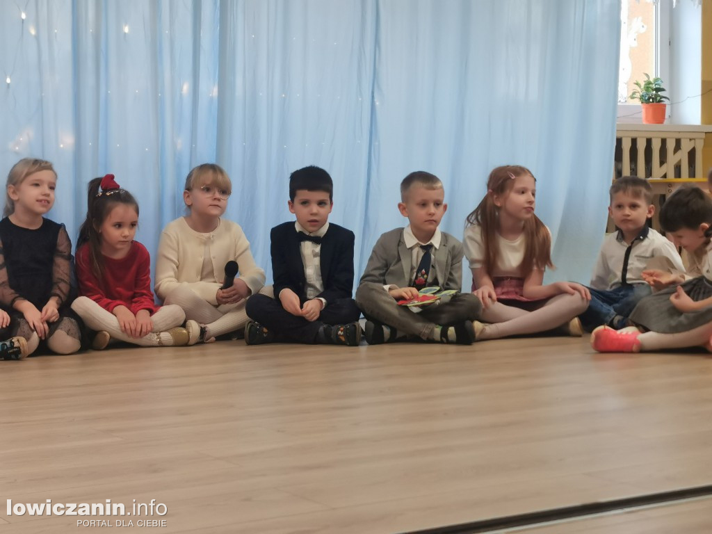 Dzień Babci i dziadka w Pszczółce Mai