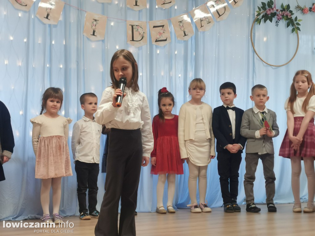 Dzień Babci i dziadka w Pszczółce Mai
