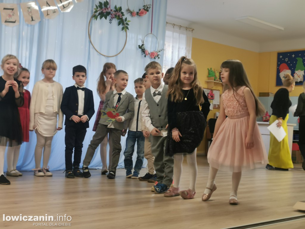 Dzień Babci i dziadka w Pszczółce Mai