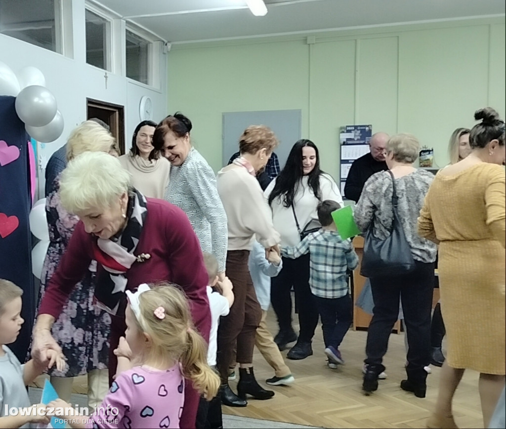 Dzień Babci i Dziadka w Przedszkolu „Stokrotka”