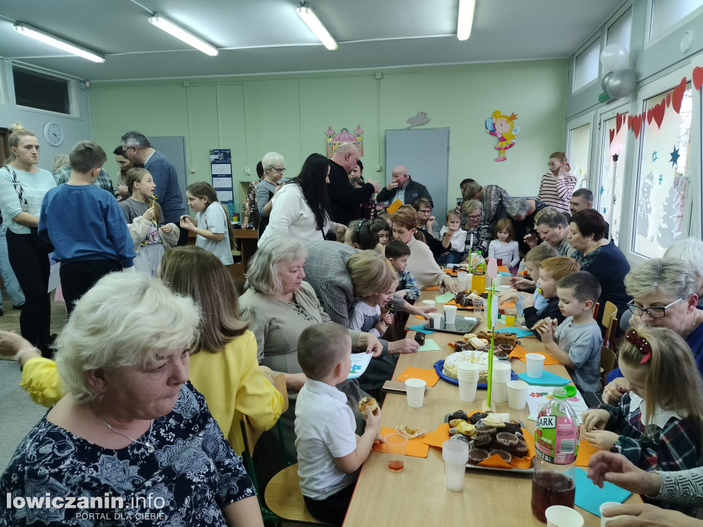 Dzień Babci i Dziadka w Przedszkolu „Stokrotka”