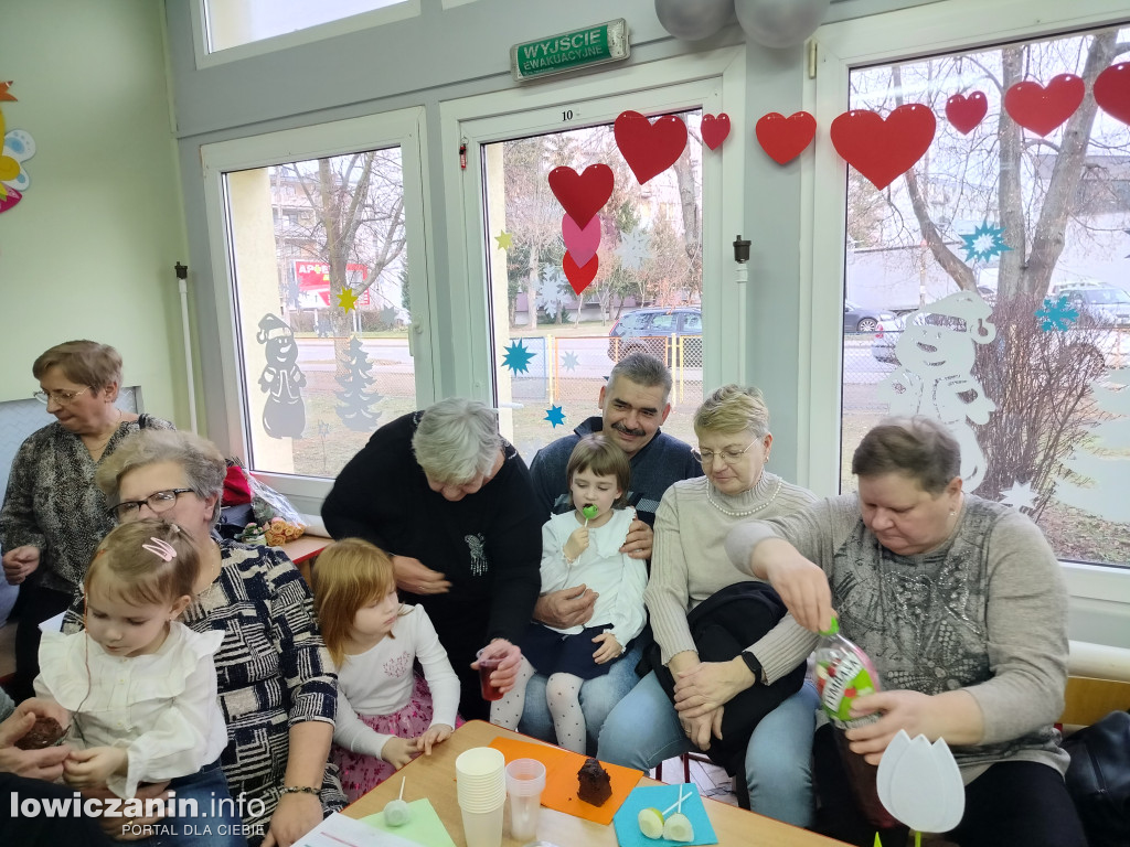 Dzień Babci i Dziadka w Przedszkolu „Stokrotka”