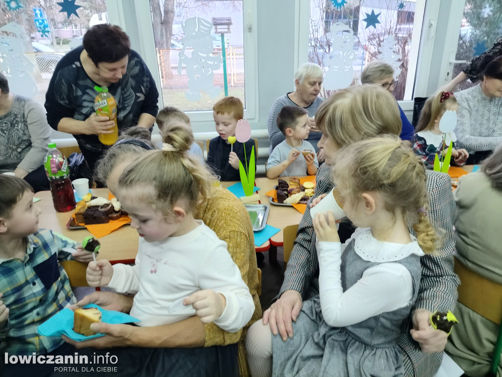 Dzień Babci i Dziadka w Przedszkolu „Stokrotka”