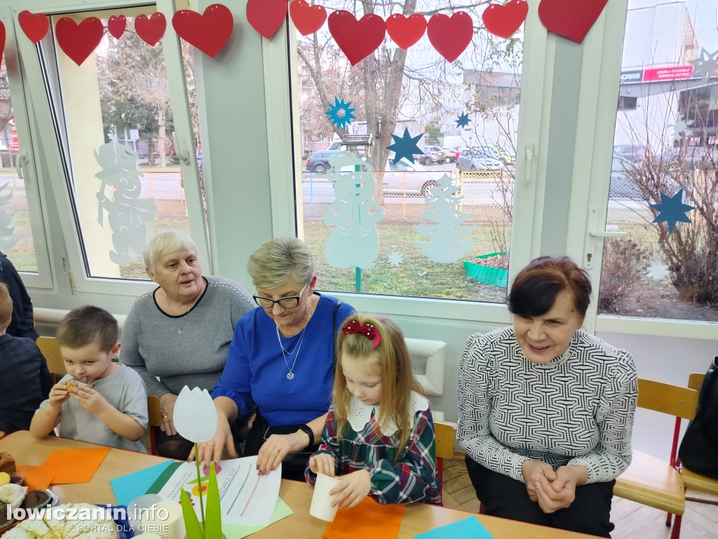 Dzień Babci i Dziadka w Przedszkolu „Stokrotka”