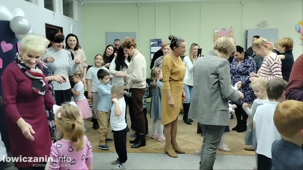 Dzień Babci i Dziadka w Przedszkolu „Stokrotka”