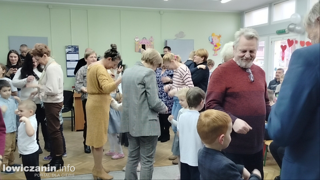 Dzień Babci i Dziadka w Przedszkolu „Stokrotka”