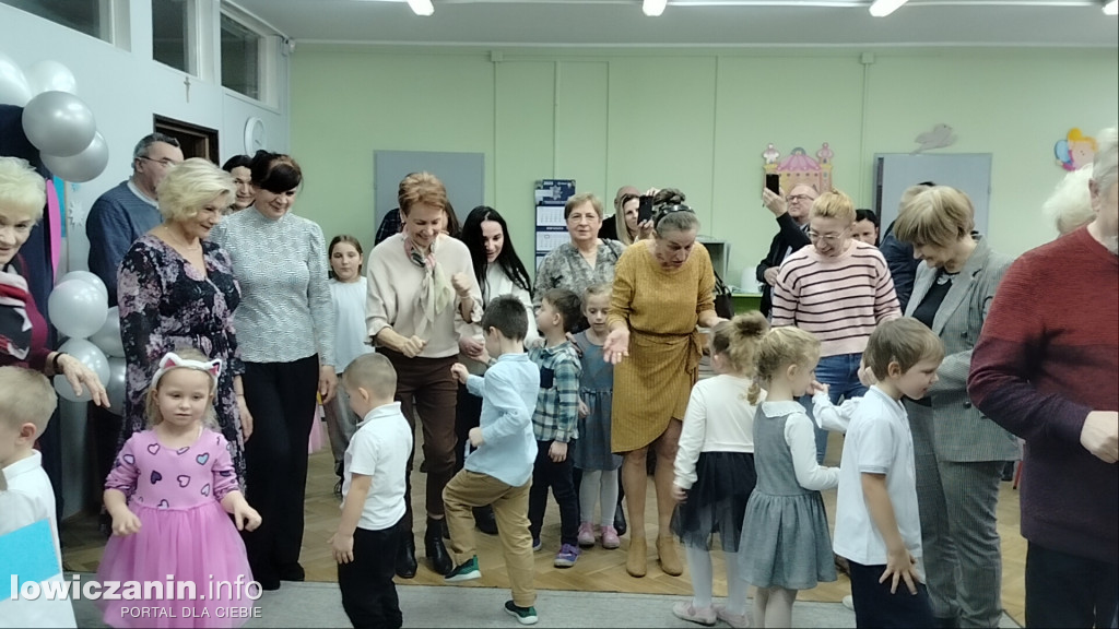 Dzień Babci i Dziadka w Przedszkolu „Stokrotka”