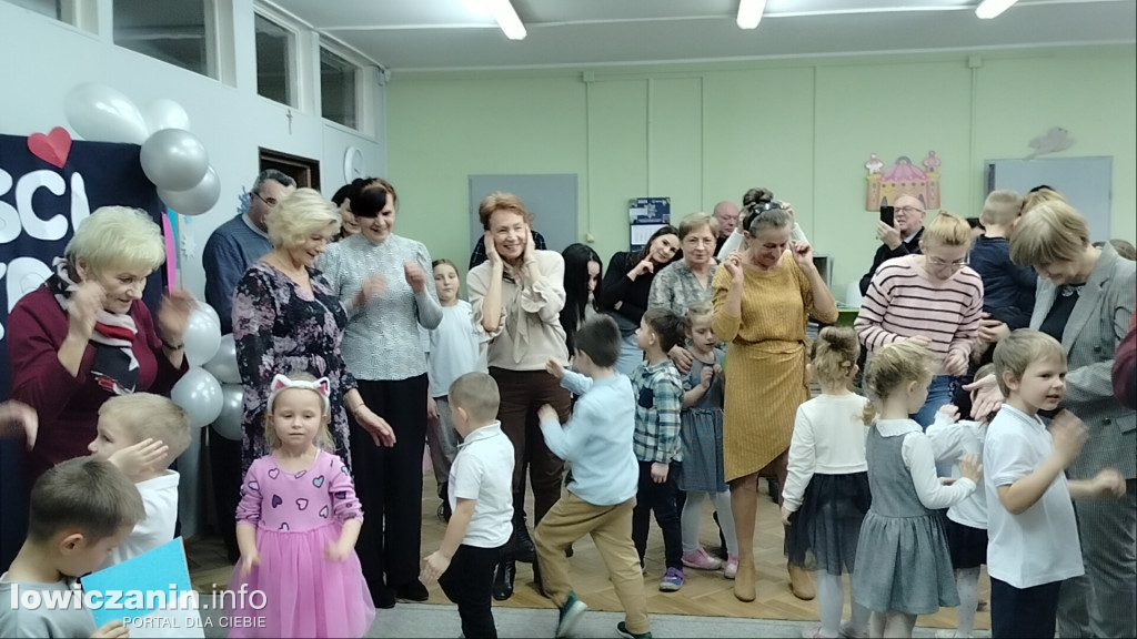 Dzień Babci i Dziadka w Przedszkolu „Stokrotka”