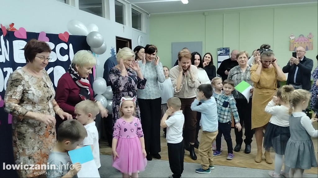 Dzień Babci i Dziadka w Przedszkolu „Stokrotka”