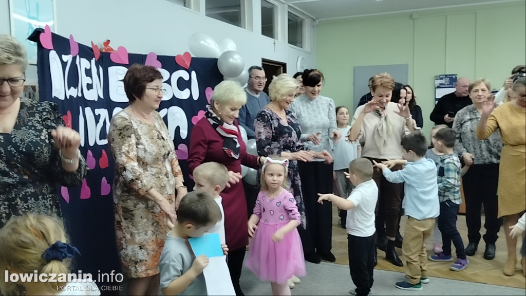 Dzień Babci i Dziadka w Przedszkolu „Stokrotka”