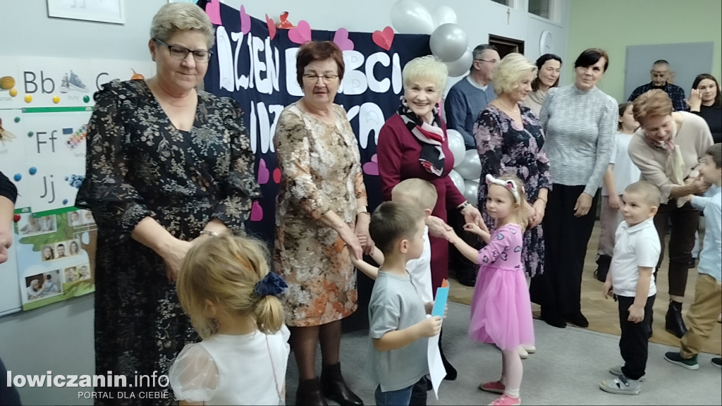 Dzień Babci i Dziadka w Przedszkolu „Stokrotka”