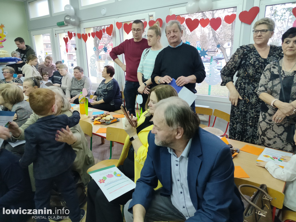 Dzień Babci i Dziadka w Przedszkolu „Stokrotka”