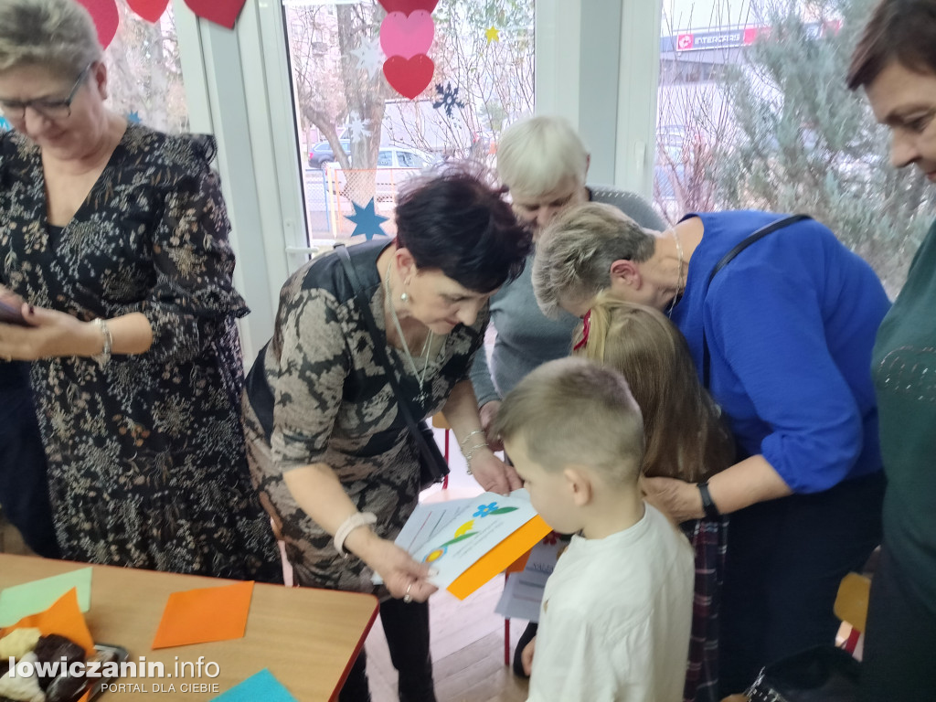 Dzień Babci i Dziadka w Przedszkolu „Stokrotka”