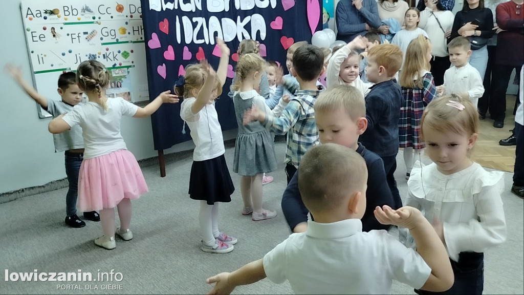Dzień Babci i Dziadka w Przedszkolu „Stokrotka”