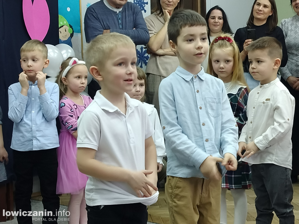Dzień Babci i Dziadka w Przedszkolu „Stokrotka”