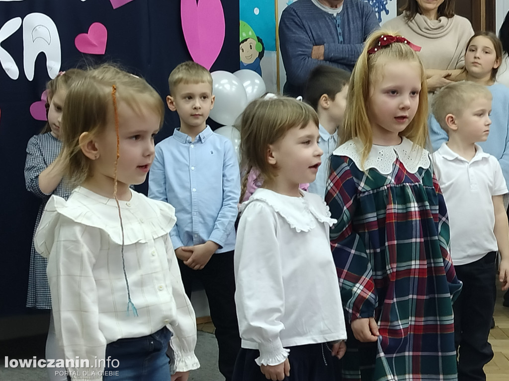 Dzień Babci i Dziadka w Przedszkolu „Stokrotka”