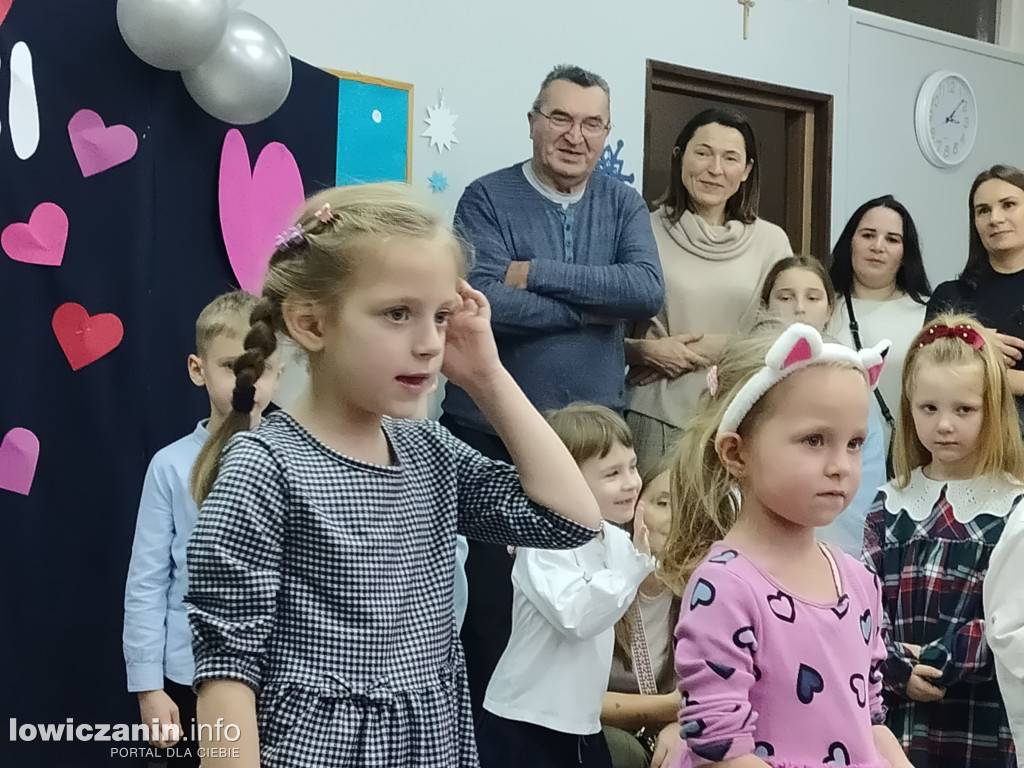 Dzień Babci i Dziadka w Przedszkolu „Stokrotka”