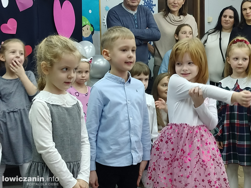 Dzień Babci i Dziadka w Przedszkolu „Stokrotka”
