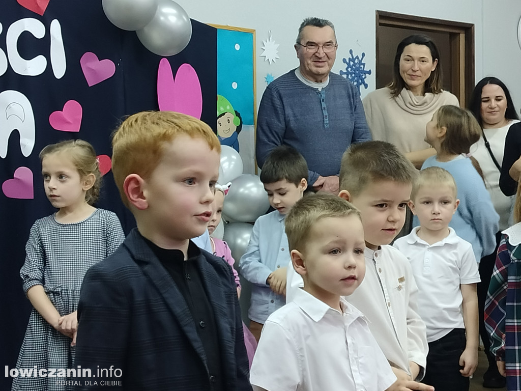 Dzień Babci i Dziadka w Przedszkolu „Stokrotka”