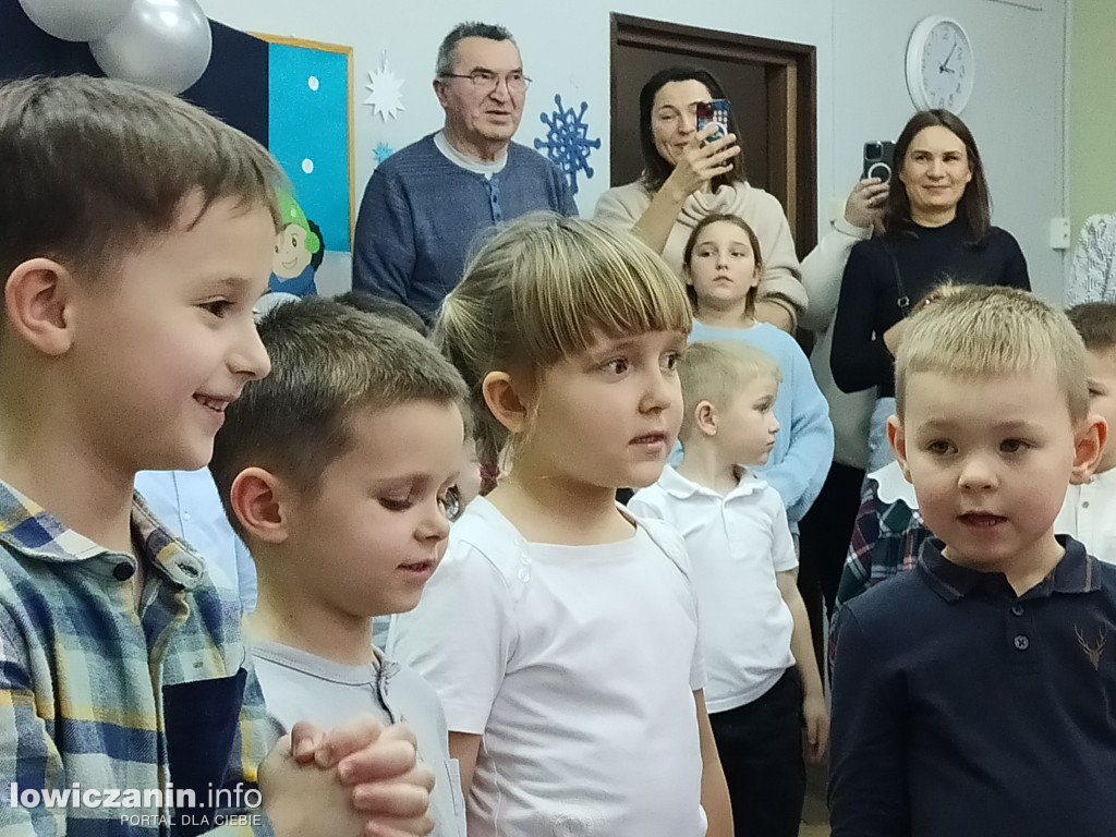 Dzień Babci i Dziadka w Przedszkolu „Stokrotka”
