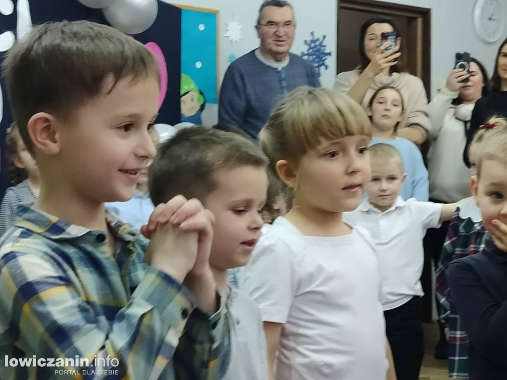 Dzień Babci i Dziadka w Przedszkolu „Stokrotka”