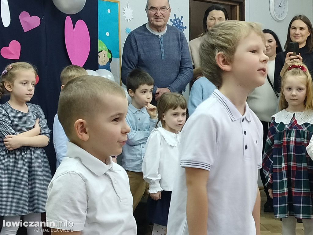 Dzień Babci i Dziadka w Przedszkolu „Stokrotka”