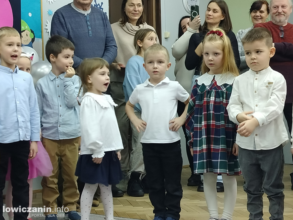 Dzień Babci i Dziadka w Przedszkolu „Stokrotka”