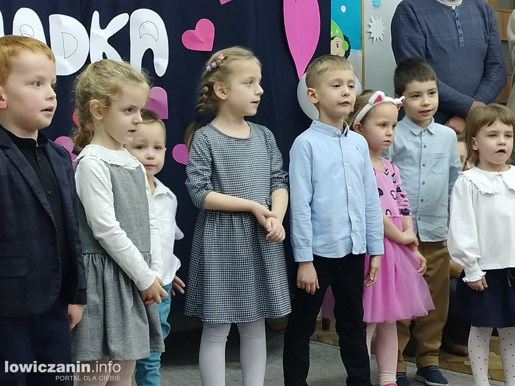 Dzień Babci i Dziadka w Przedszkolu „Stokrotka”