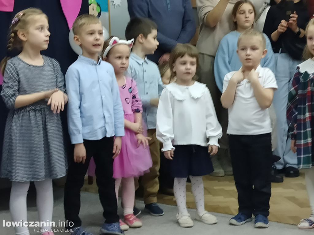 Dzień Babci i Dziadka w Przedszkolu „Stokrotka”
