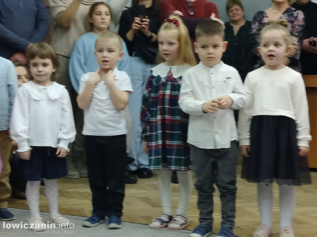 Dzień Babci i Dziadka w Przedszkolu „Stokrotka”