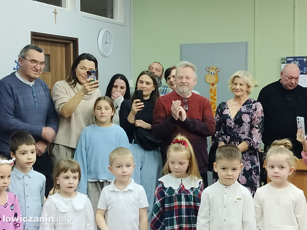 Dzień Babci i Dziadka w Przedszkolu „Stokrotka”